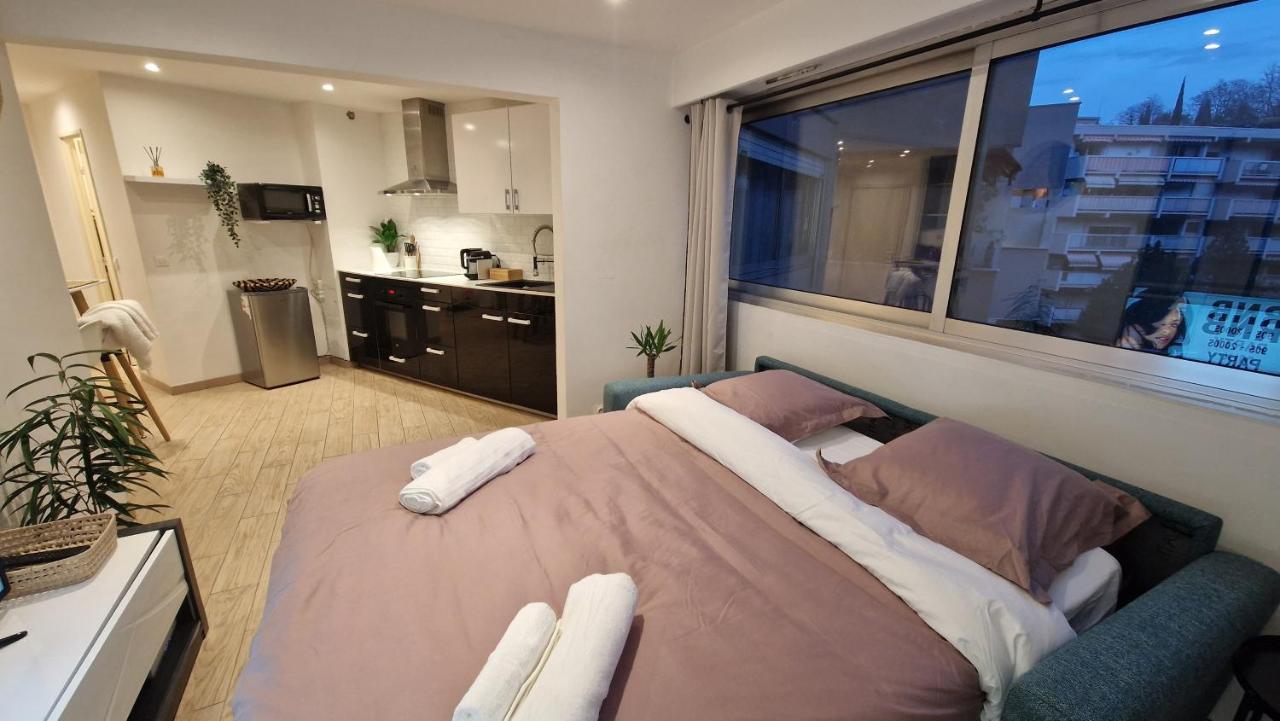 Apartment 5mn Perfumeries & Old Town, Free Small Parking Grasse