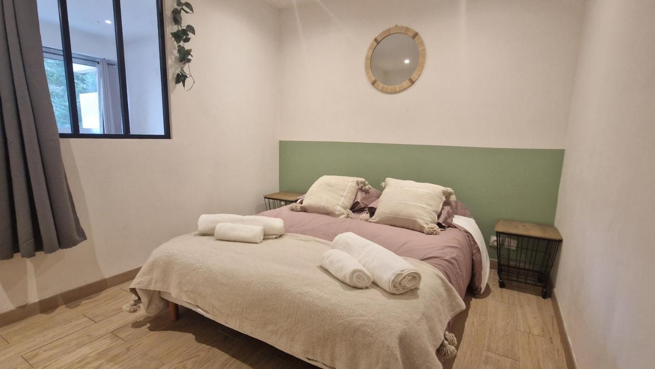 Apartment 5mn Perfumeries & Old Town, Free Small Parking Grasse